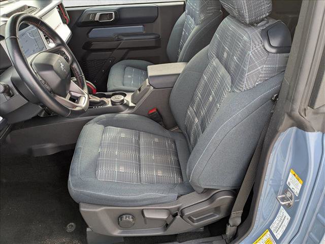 Certified 2024 Ford Bronco Heritage Edition image 20