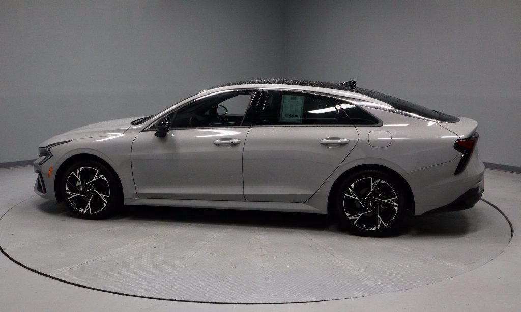 Used 2025 Kia K5 GT-Line w/ GT-Line Premium Package AWD/4WD image 10