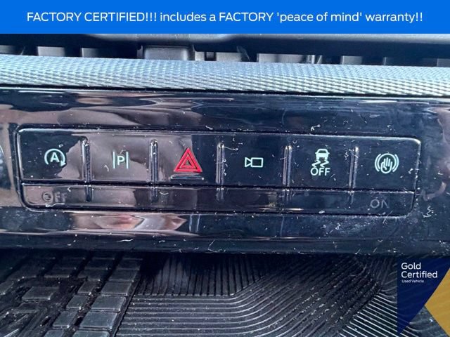 Certified 2025 Ford Explorer ST AWD/4WD image 43