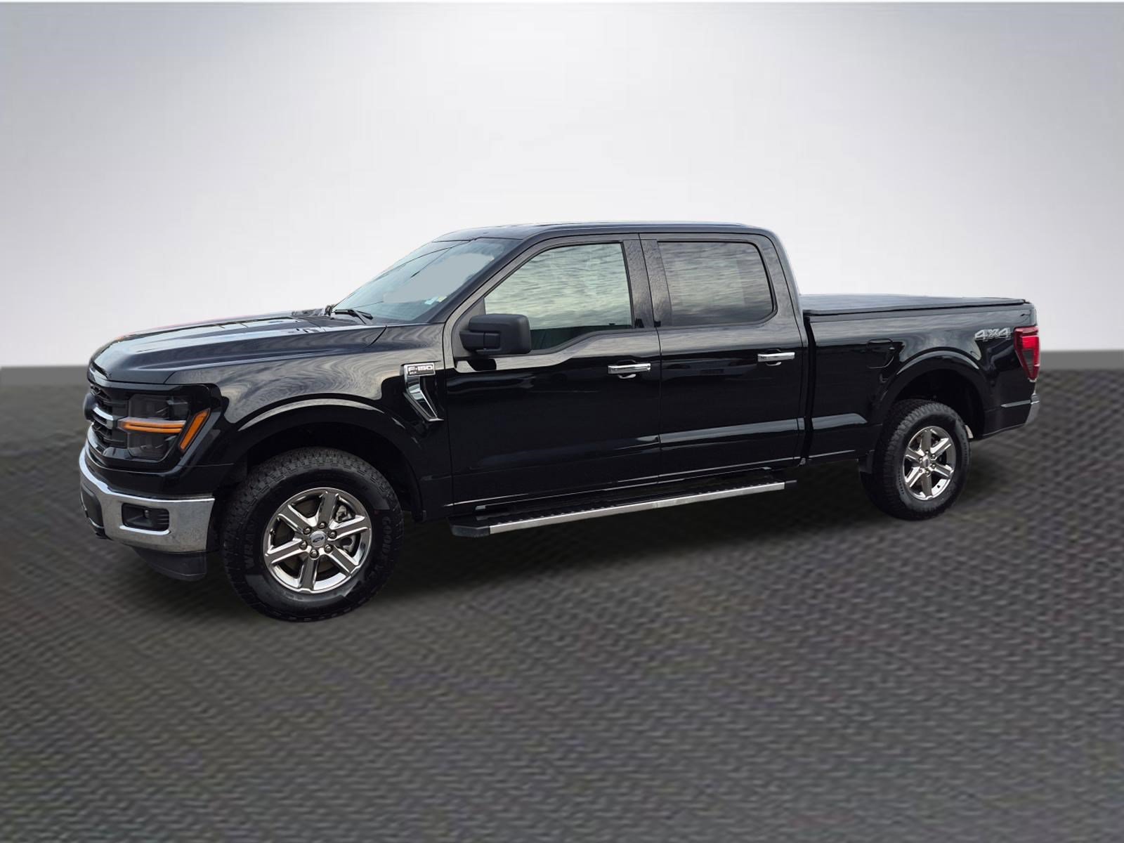 Certified 2025 Ford F150 XLT w/ Equipment Group 301A Standard AWD/4WD image 2