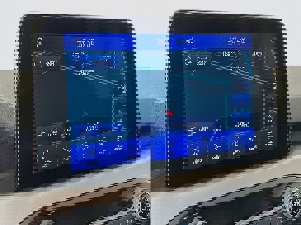 Certified 2021 Ford Escape SEL image 28