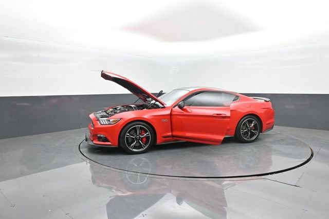 Certified 2017 Ford Mustang GT Premium w/ Equipment Group 401A image 39