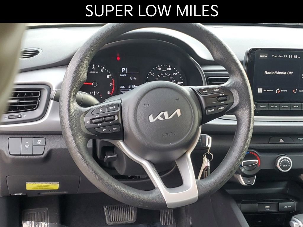 Used 2023 Kia Rio S image 8