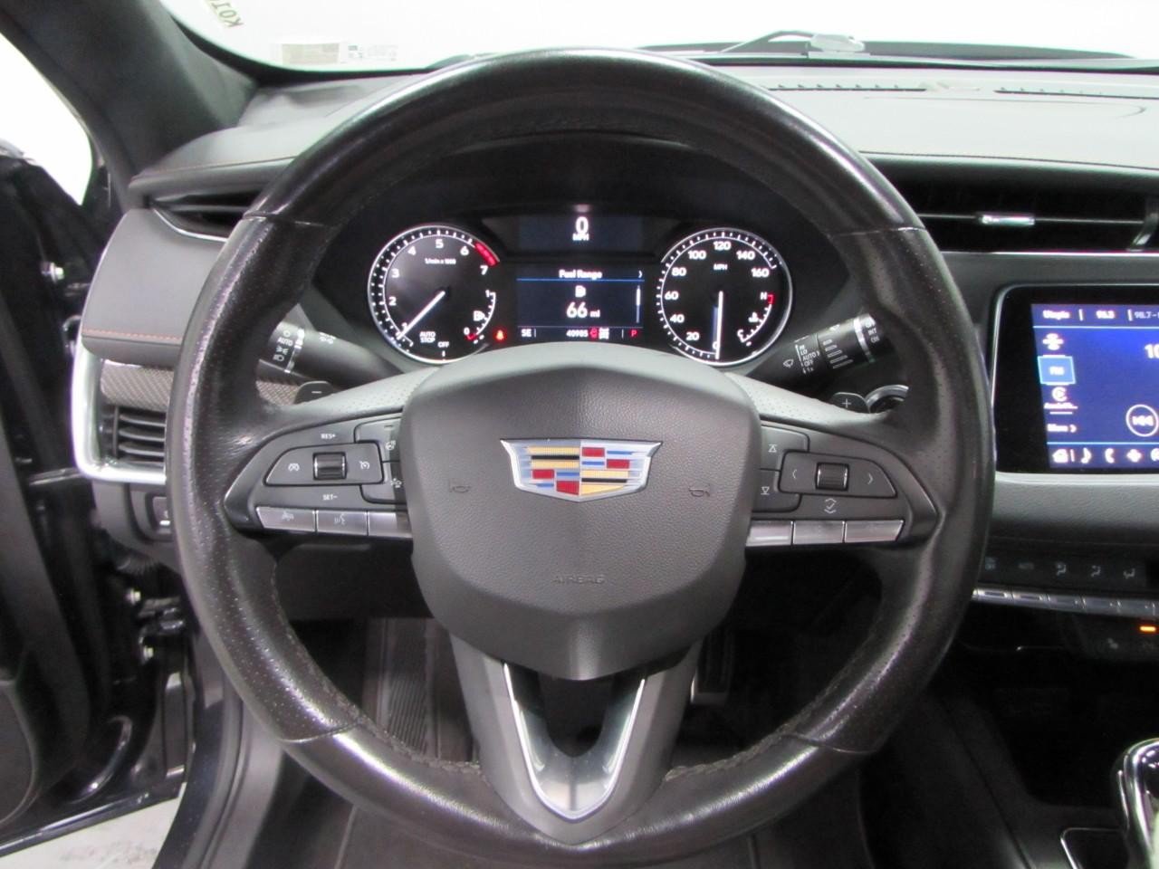 Used 2023 Cadillac XT4 Sport w/ Cold Weather Package AWD/4WD image 23