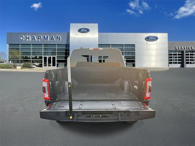 Certified 2022 Ford F150 Platinum w/ Equipment Group 701A High image 6