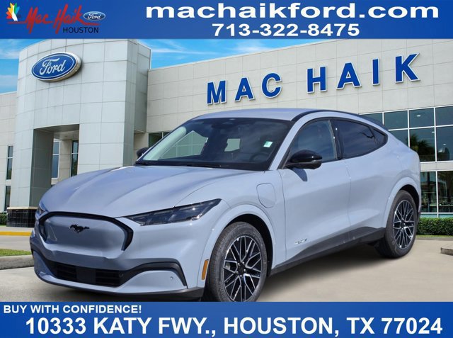 Certified 2025 Ford Mustang Mach-E Premium image 6