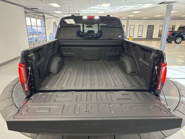 Certified 2025 Ford F150 Lariat AWD/4WD image 11