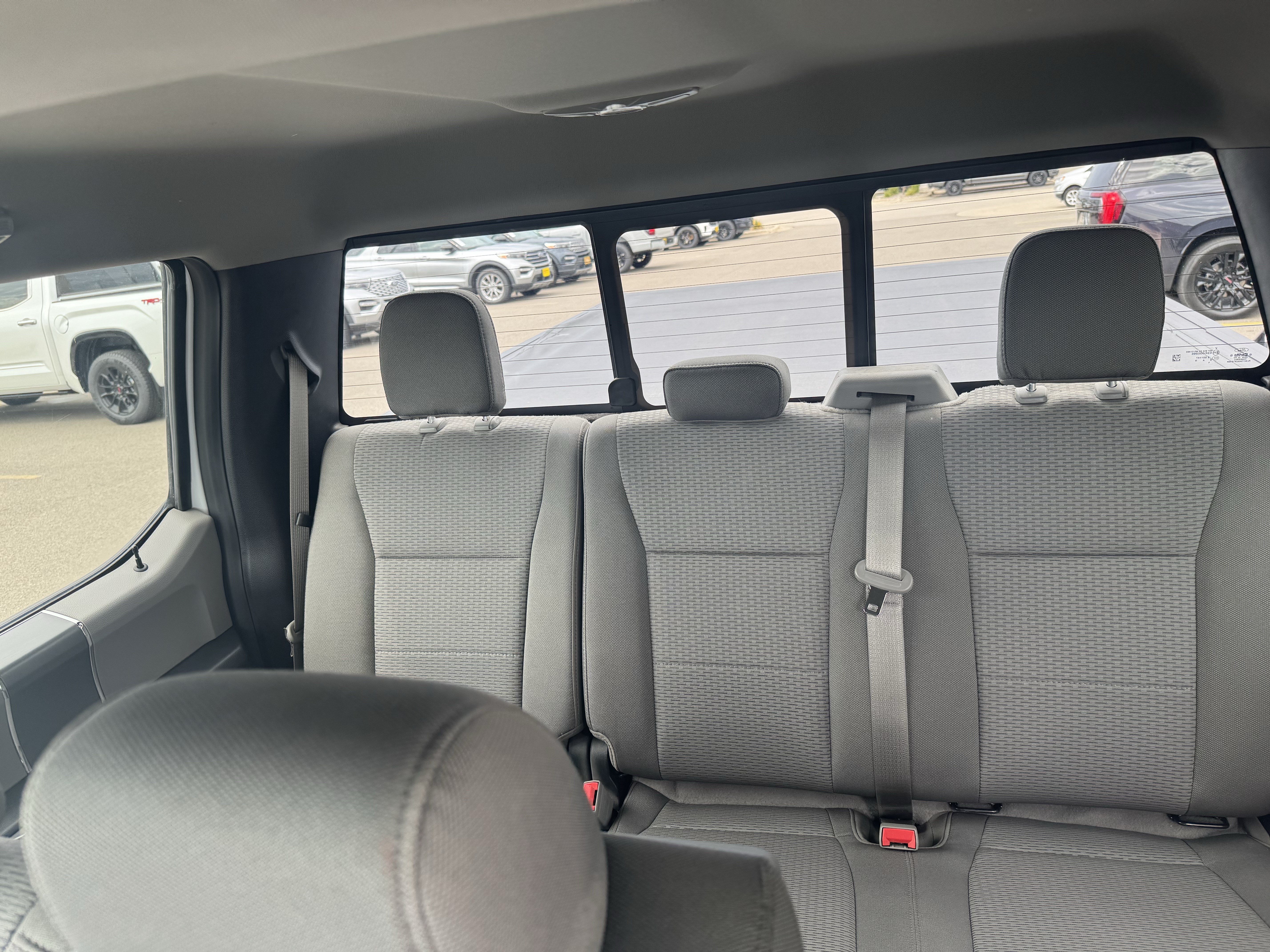 Certified 2018 Ford F150 XLT w/ Equipment Group 302A Luxury AWD/4WD image 19