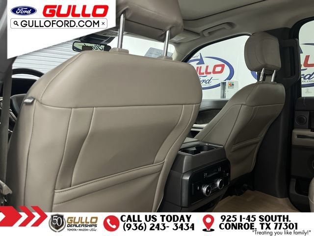 Certified 2020 Ford Expedition Limited w/ Texas Edition Package RWD image 16