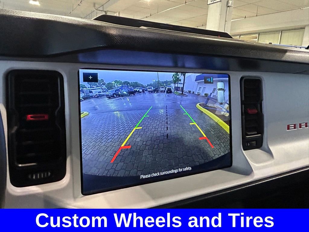 Certified 2024 Ford Bronco Heritage Edition image 13