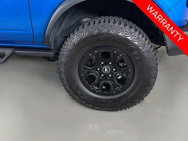 Certified 2023 Ford Bronco Wildtrak AWD/4WD image 30