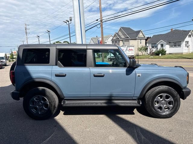 Certified 2025 Ford Bronco Big Bend AWD/4WD image 5