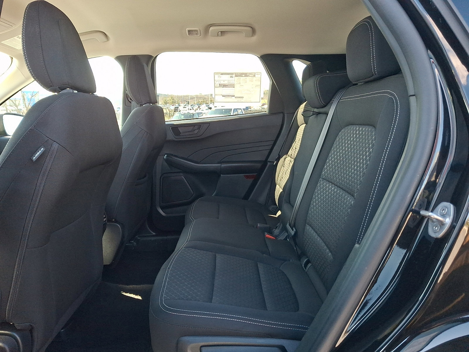 Certified 2025 Ford Escape Active image 10