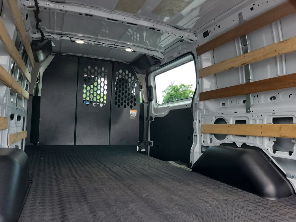 Certified 2025 Ford Transit 250 Low Roof w/ Exterior Upgrade Package RWD image 12