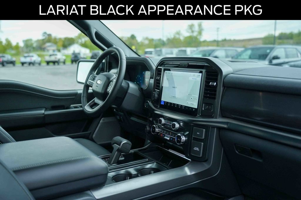 Certified 2026 Ford F150 Lariat AWD/4WD image 13
