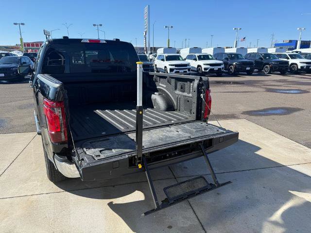 Certified 2024 Ford F150 XLT w/ Equipment Group 303A High image 27