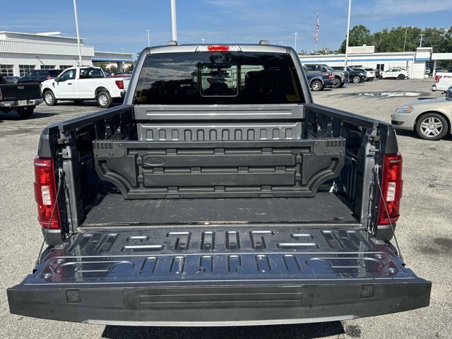 Certified 2022 Ford F150 XLT w/ Equipment Group 302A High AWD/4WD image 30