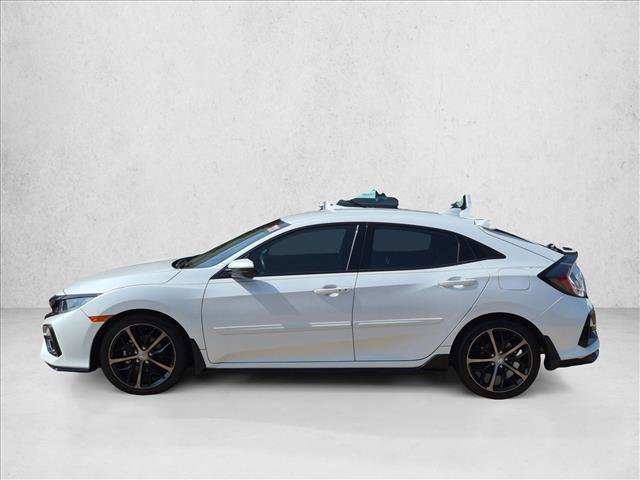 Used 2021 Honda Civic Sport image 6