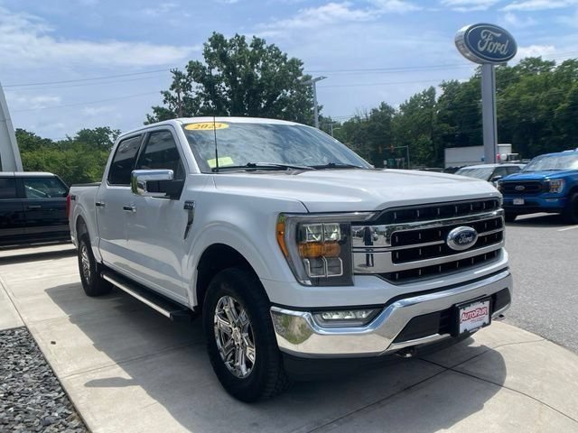 Certified 2023 Ford F150 Lariat AWD/4WD image 3