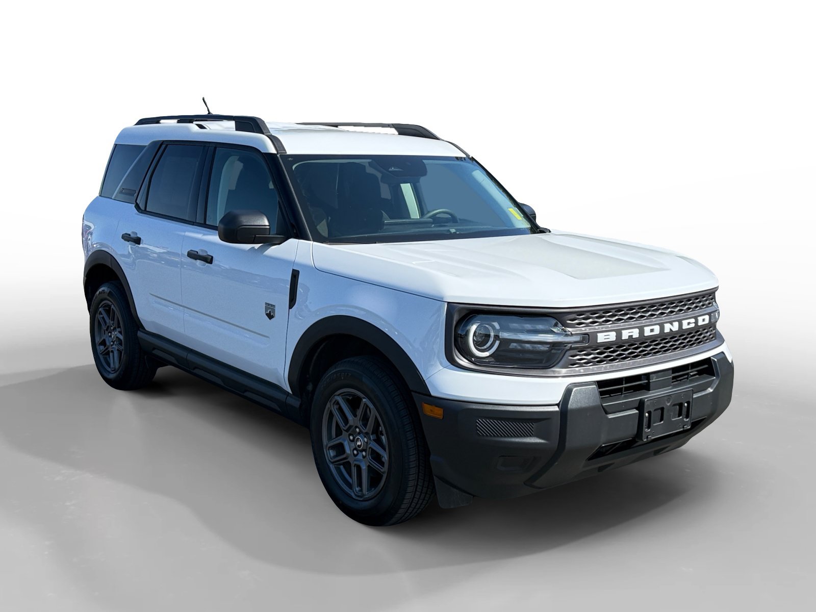 Certified 2025 Ford Bronco Sport Big Bend AWD/4WD image 7
