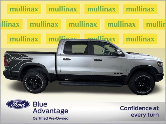 Used 2025 RAM 1500 Rebel w/ Bed Utility Group AWD/4WD image 2