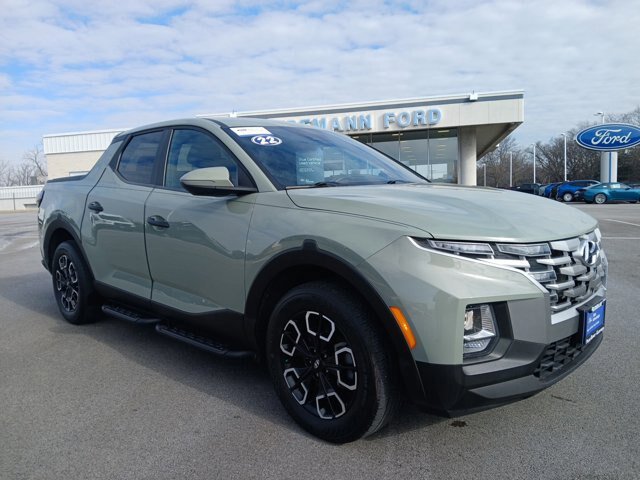 Used 2022 Hyundai Santa Cruz SEL AWD/4WD image 7