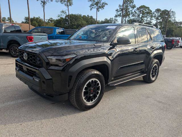 Used 2025 Toyota 4Runner TRD Off-Road Premium AWD/4WD image 8
