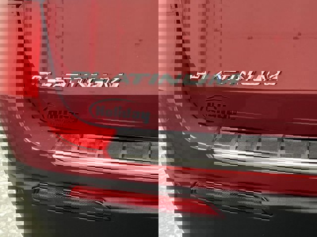 Certified 2023 Ford Explorer Platinum w/ Equipment Group 601A image 39