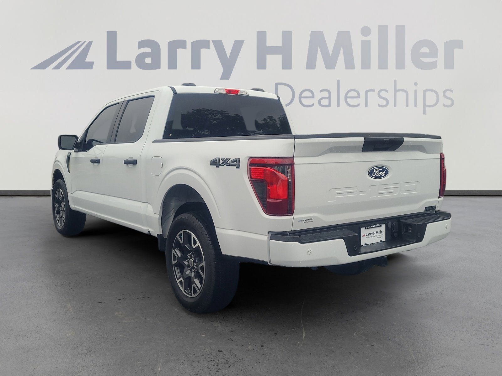 Certified 2024 Ford F150 STX AWD/4WD image 3