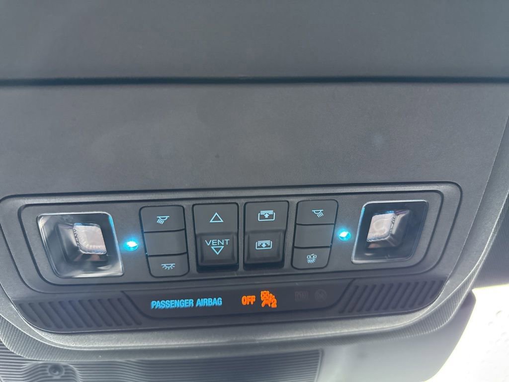 Certified 2021 Ford Explorer Timberline image 37