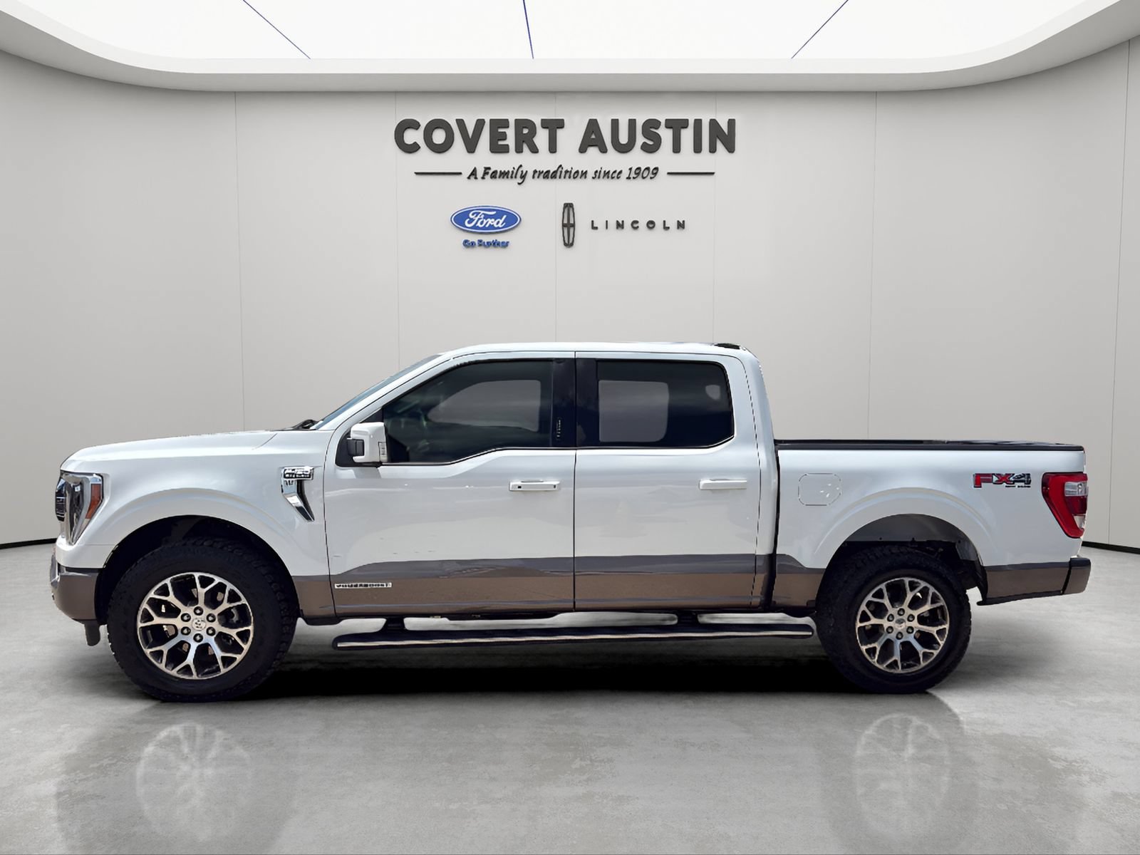 Certified 2023 Ford F150 King Ranch w/ Equipment Group 601A High AWD/4WD image 2