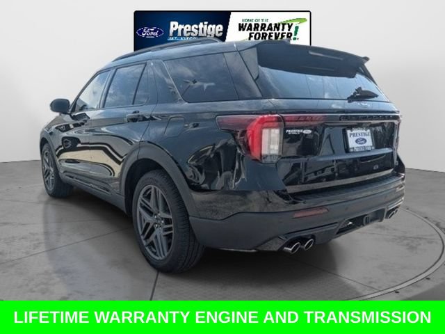 Certified 2026 Ford Explorer ST w/ Sun And Sound Package AWD/4WD image 7