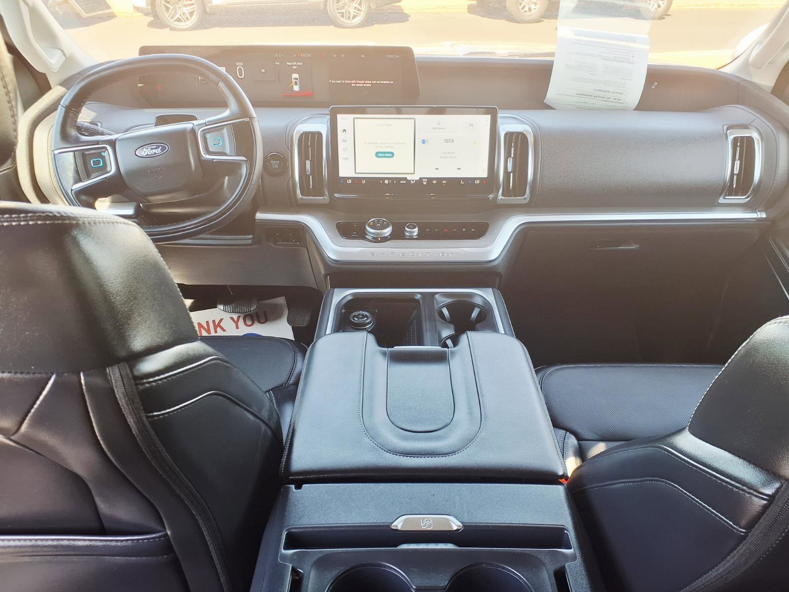 Certified 2025 Ford Expedition Platinum AWD/4WD image 19
