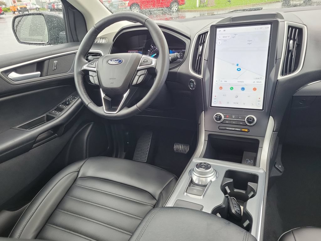 Certified 2022 Ford Edge SEL w/ Convenience Package AWD/4WD image 13