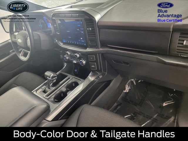 Certified 2021 Ford F150 XLT w/ Equipment Group 302A High AWD/4WD image 20