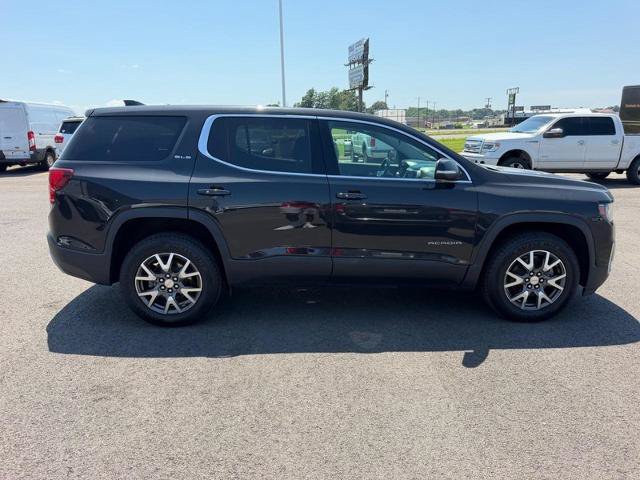 Used 2020 GMC Acadia SLE FWD image 4