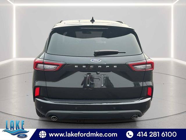 Certified 2024 Ford Escape ST-Line w/ Tech Pack #1 FWD image 6