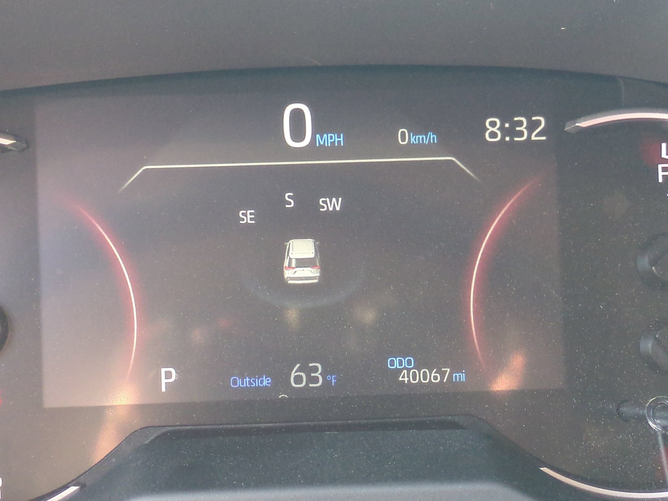 Used 2024 Toyota RAV4 LE FWD image 22