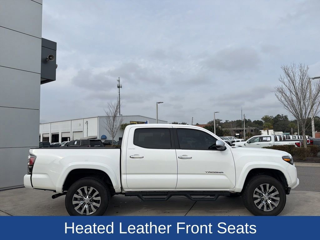 Used 2023 Toyota Tacoma Limited image 7