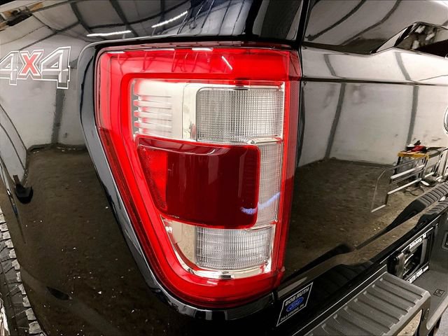 Certified 2021 Ford F150 Lariat AWD/4WD image 28