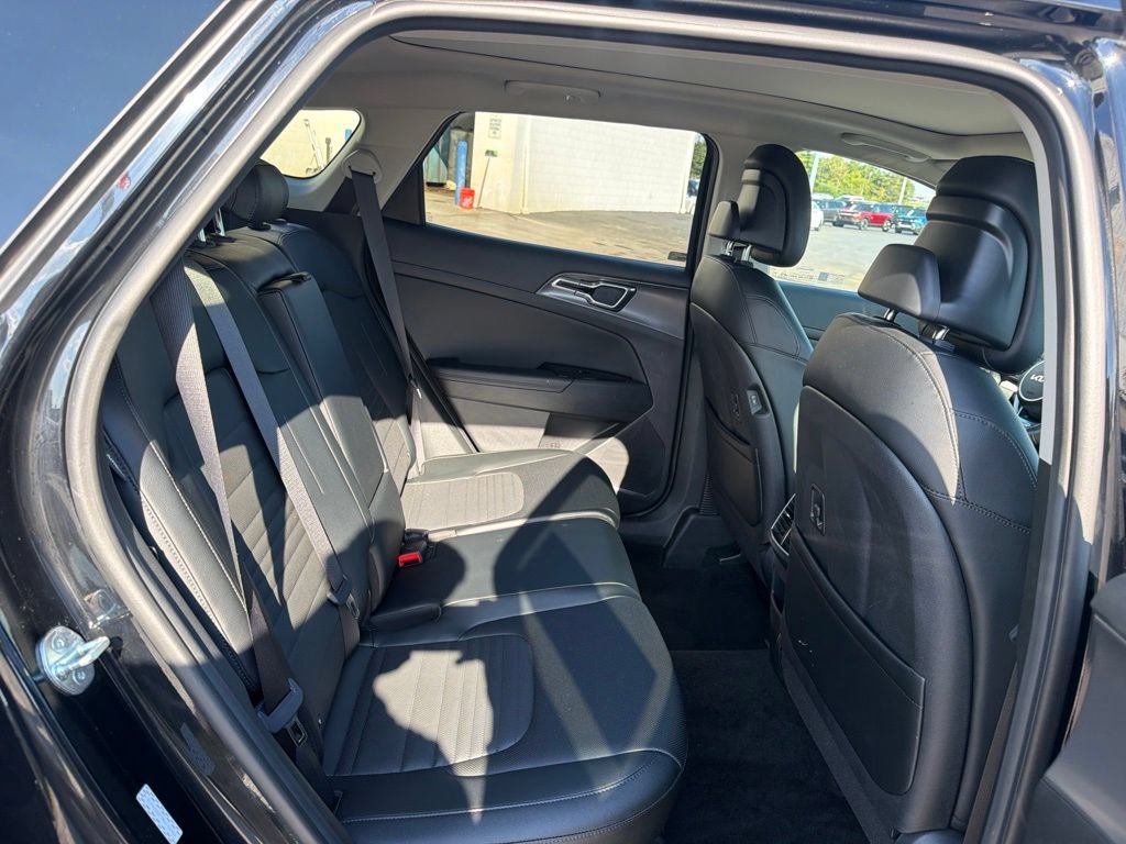 Used 2024 Kia Sportage SX FWD image 47