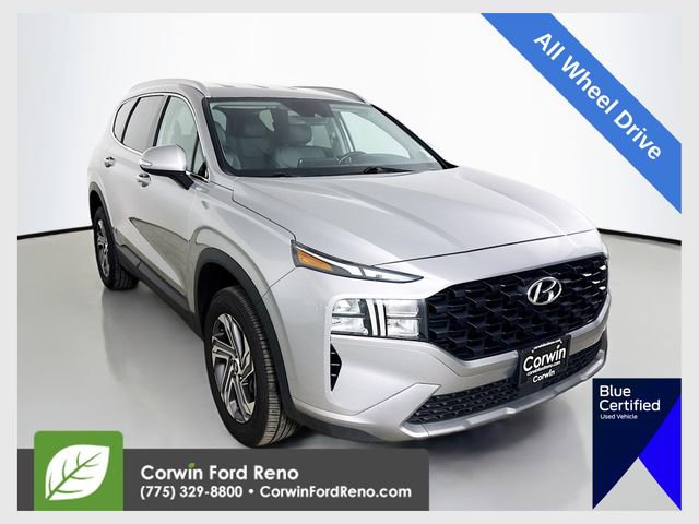 Used 2023 Hyundai Santa Fe SEL AWD/4WD image 1