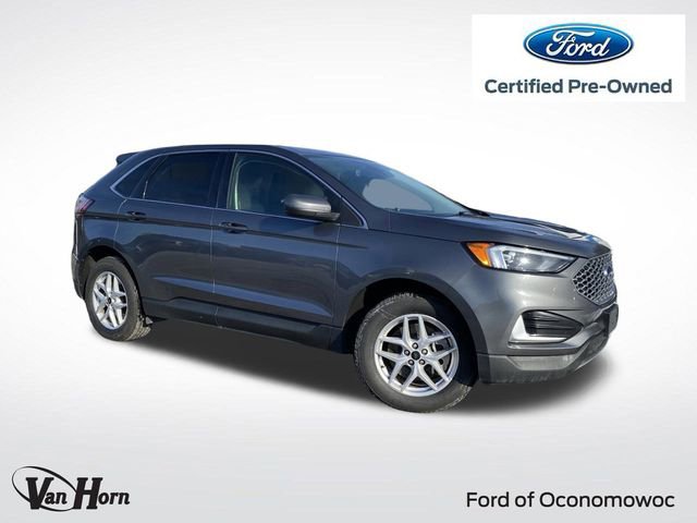 Certified 2024 Ford Edge SEL image 1