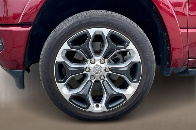 Used 2021 RAM 1500 Limited image 8