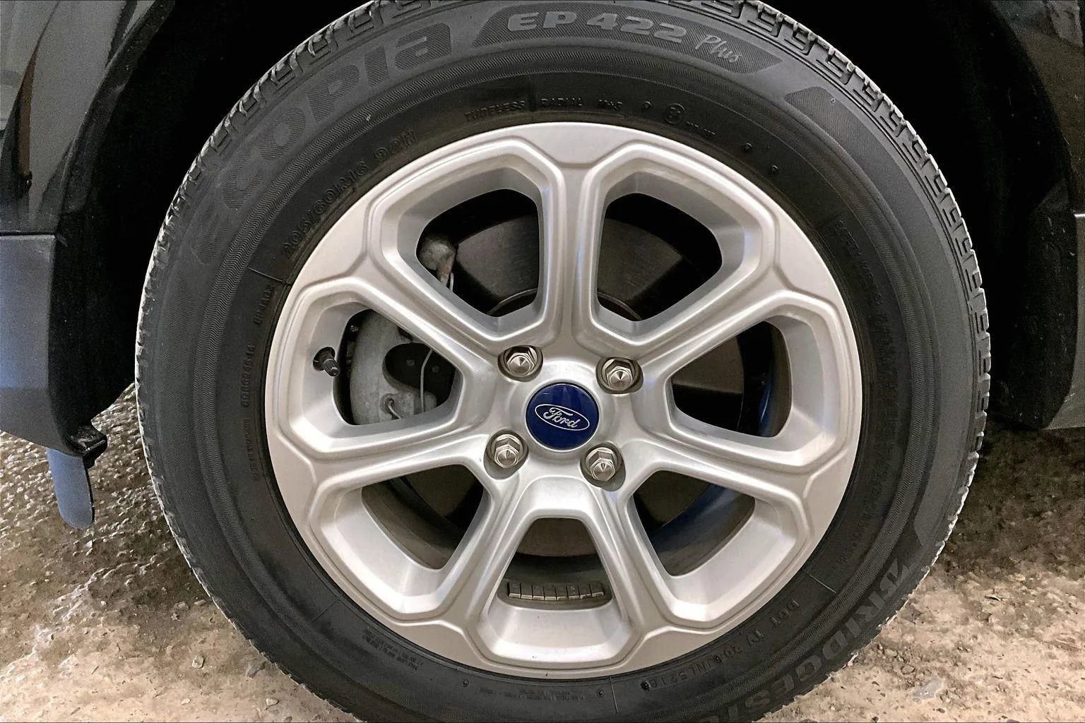 Certified 2019 Ford EcoSport SE w/ SE Convenience Package image 8