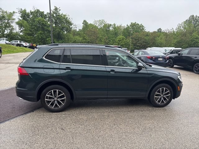 Used 2019 Volkswagen Tiguan SE w/ Panoramic Sunroof Package AWD/4WD image 23