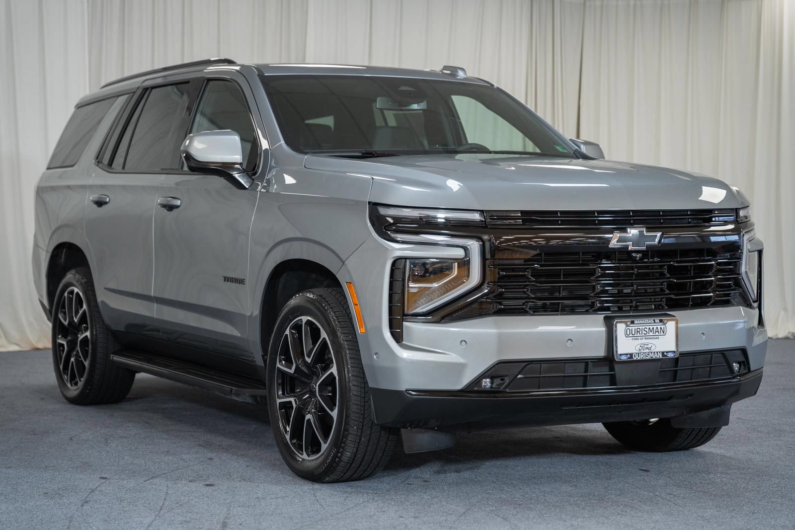 Used 2026 Chevrolet Tahoe RST