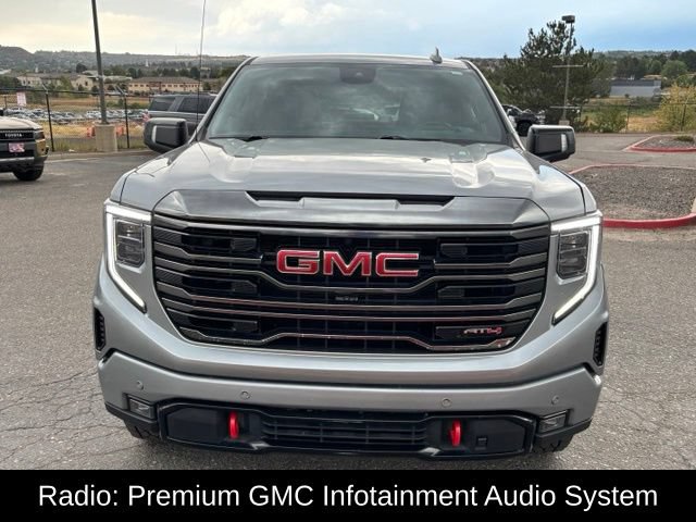 Used 2023 GMC Sierra 1500 AT4 w/ Technology Package AWD/4WD image 9