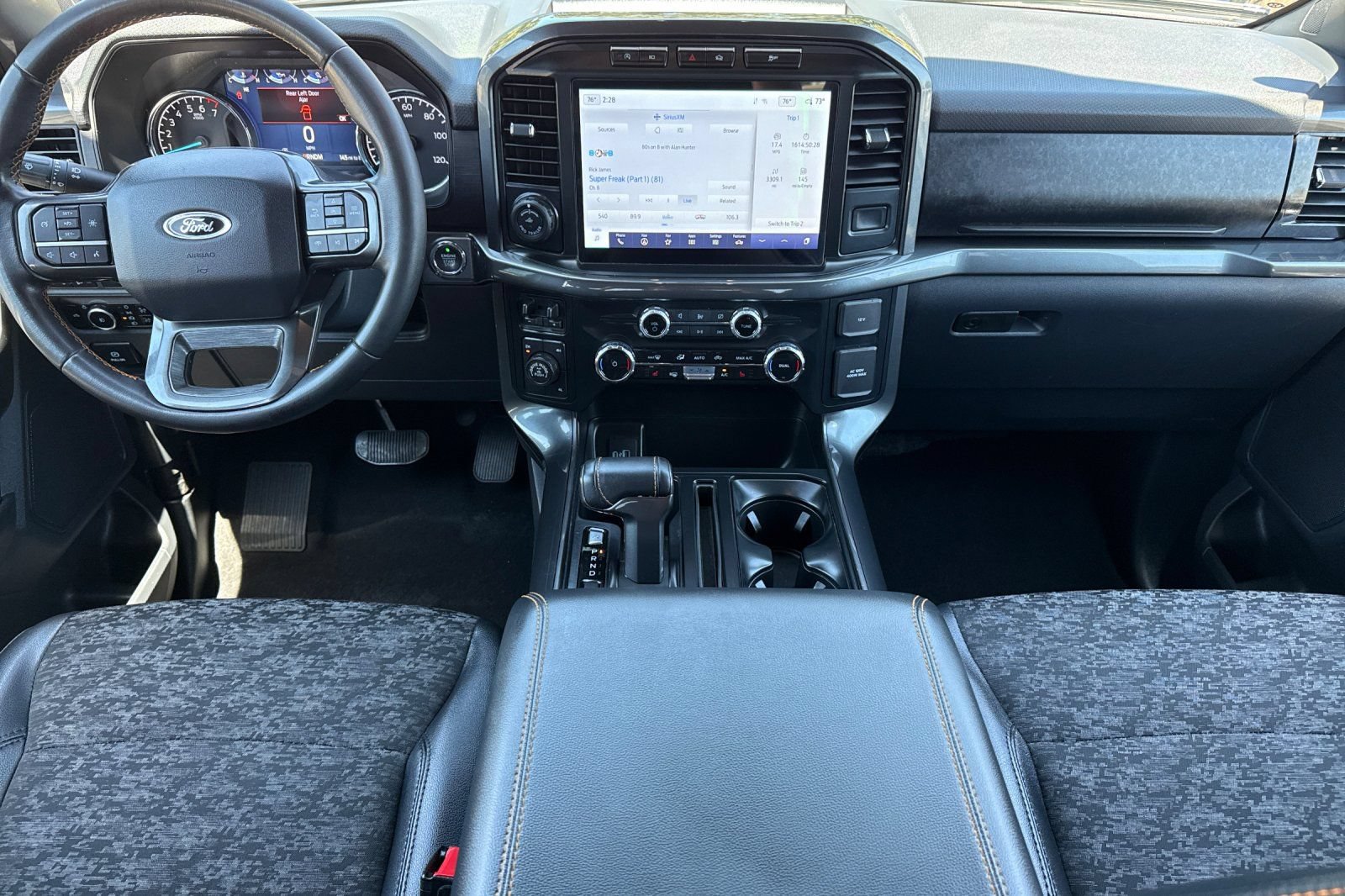 Certified 2023 Ford F150 Tremor w/ Trailer Tow Package AWD/4WD image 15