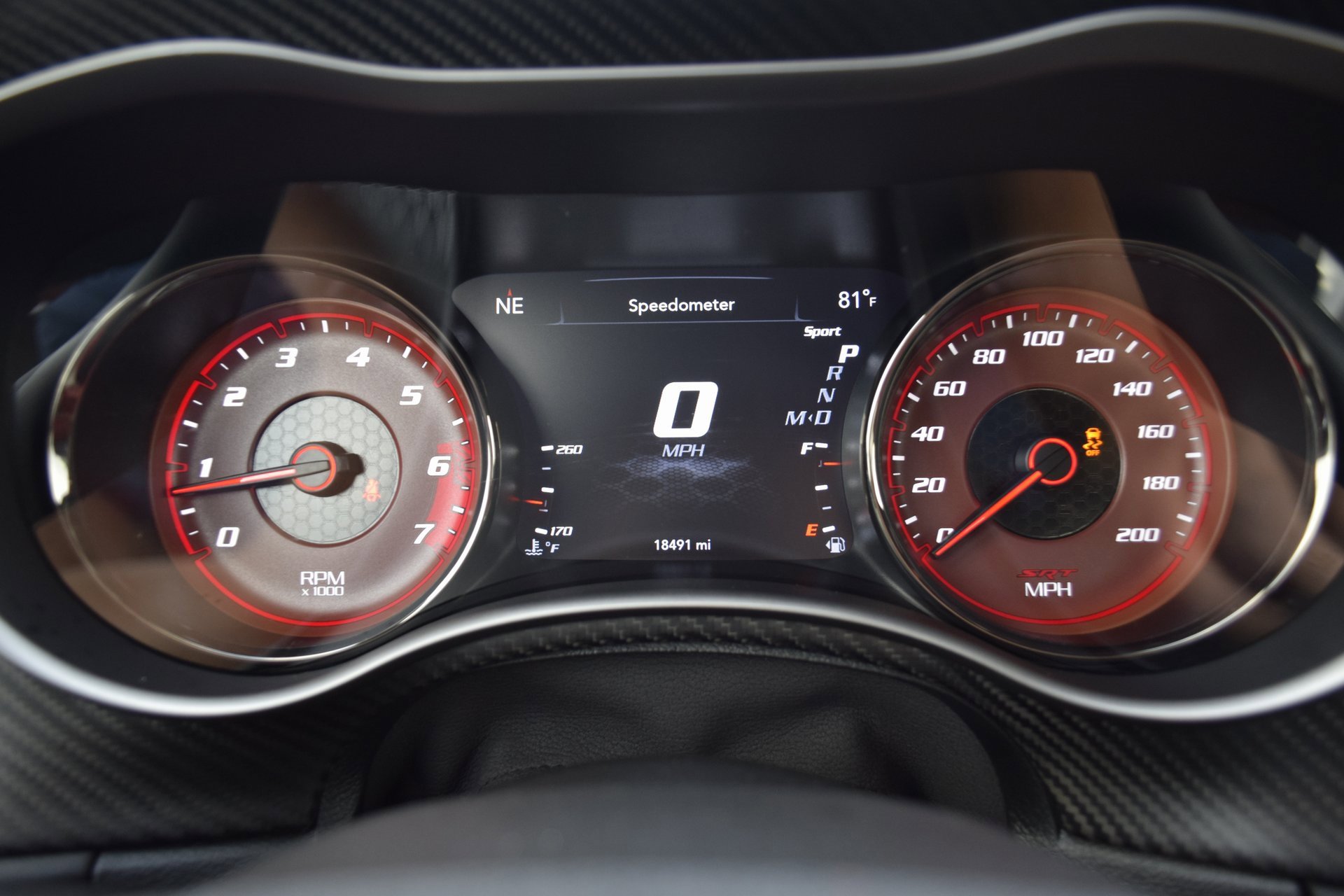 Used 2023 Dodge Charger SRT Hellcat w/ Harman/Kardon Audio Group image 15